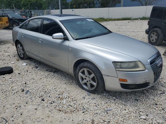 WAUAH74F27N031295 | 2007 Audi a6 3.2