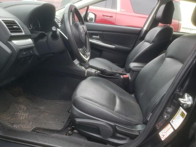 JF1GPAU68G8273591 Subaru Impreza Sport Limited