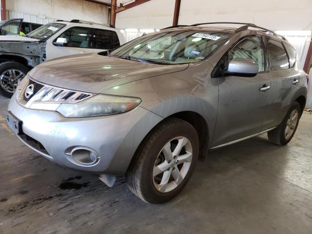 2009 Nissan Murano S