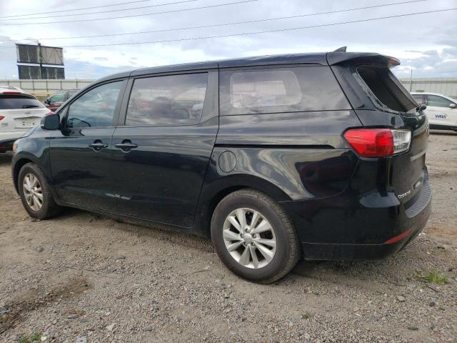2015 KIA SEDONA L - KNDMA5C10F6015376