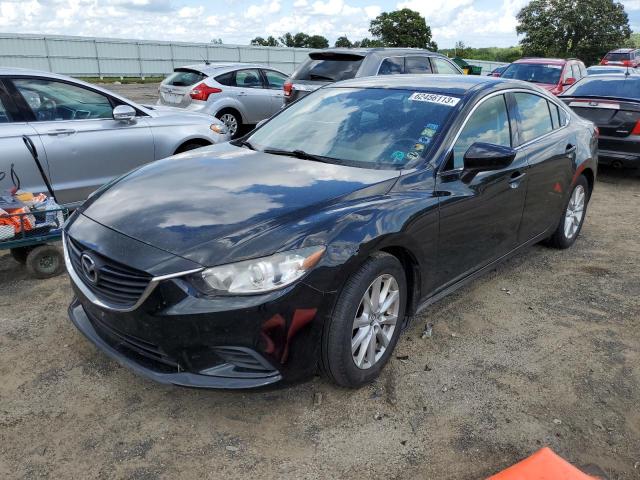 2016 Mazda Mazda6 Sport