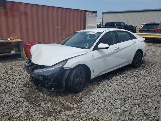 KMHLM4AJ6MU007271 Hyundai Elantra BL