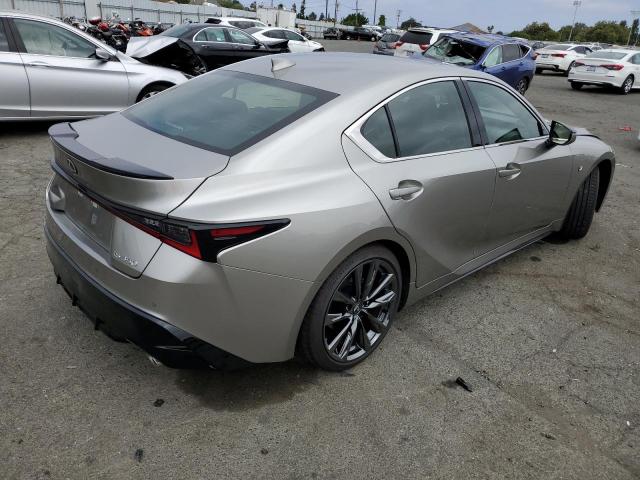 2023 LEXUS IS 350 F S JTHGZ1B23P5065137