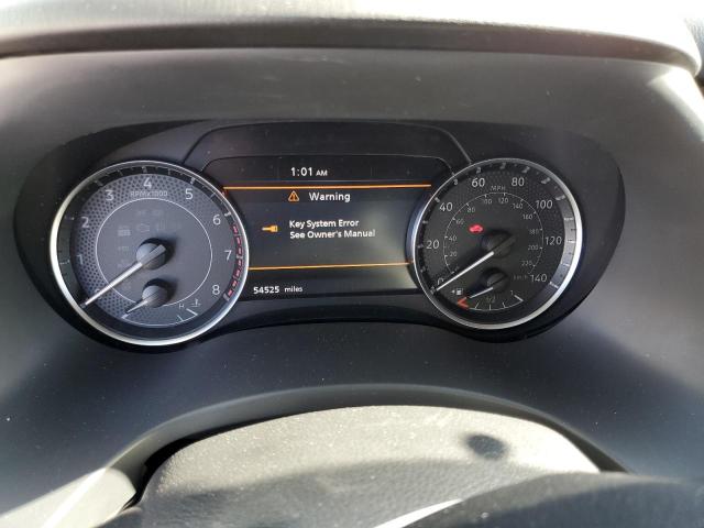 JN8AY2BB8M9795148 Nissan Armada Sl