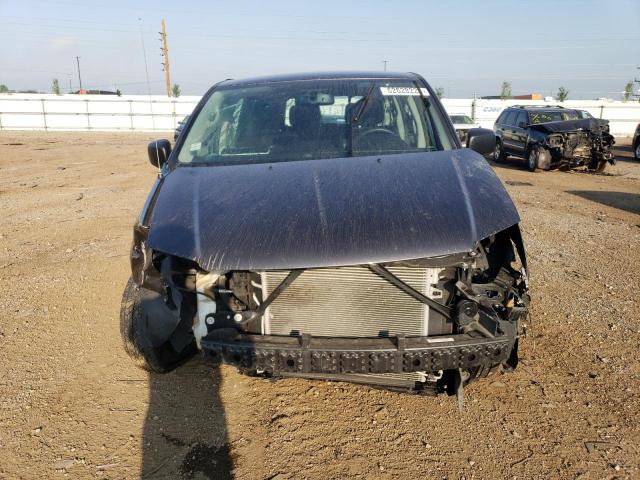 2016 DODGE GRAND CARA - 2C4RDGBG8GR398685