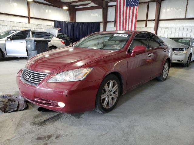 2009 Lexus ES 350 