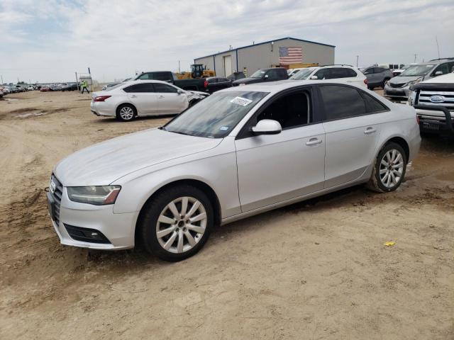 VIN WAUBFAFL5DN033211 2013 Audi A4, Premium no.1