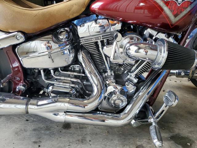 2013 HARLEY-DAVIDSON FXSBSE CVO - 1HD1TD91XDB962300