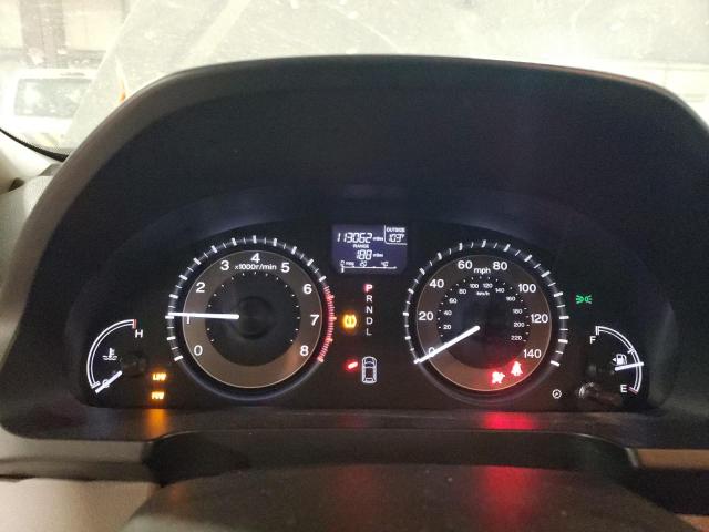 5FNRL5H67EB127986 Honda ODYSSEY EXL
