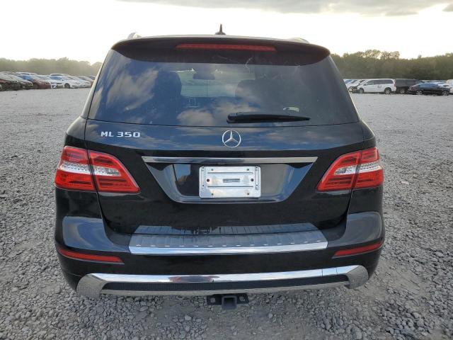 VIN 4JGDA5JBXEA290594 2014 Mercedes-Benz ML-Class, 350 no.6