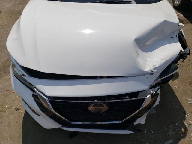 3N1AB8CV3LY229211 Nissan SENTRA SV