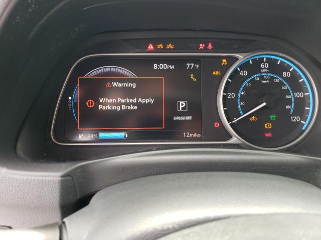 2023 NISSAN LEAF SV PL - 1N4CZ1CV5PC563379
