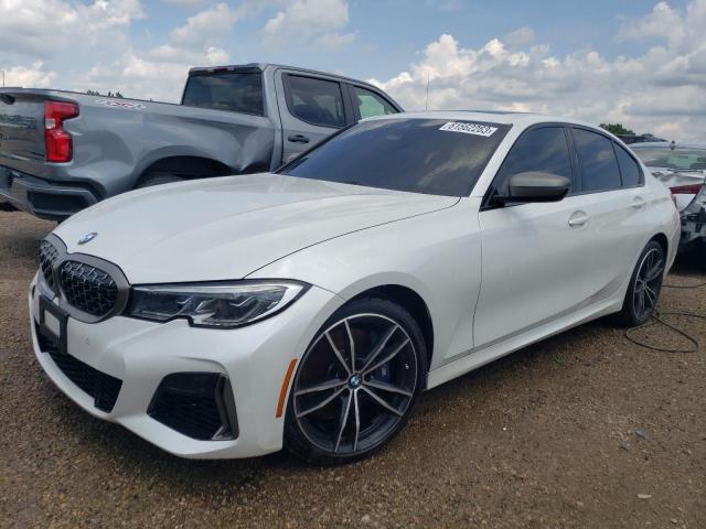 2021 BMW M3 