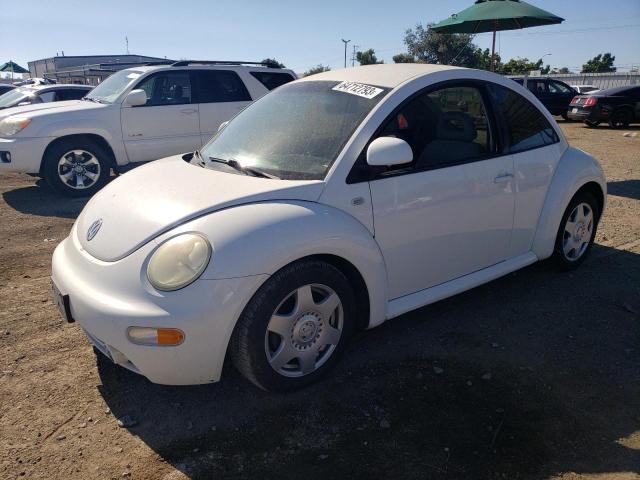 2000 Volkswagen New Beetle GLS