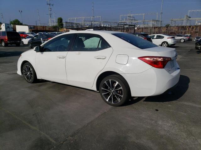 2017 TOYOTA COROLLA L - 2T1BURHE0HC858233
