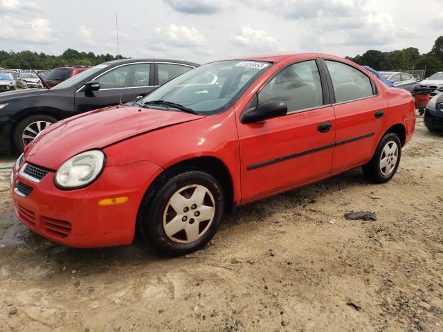 2004 Dodge Neon Base