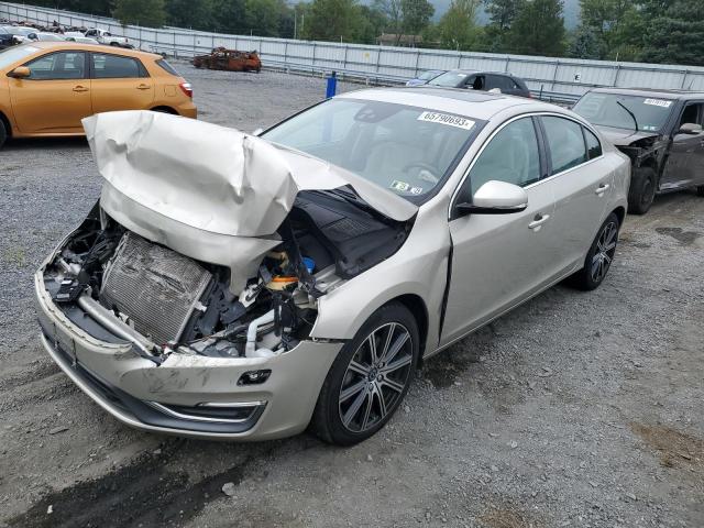 2017 VOLVO S60 PLATIN - LYV402TM6HB149698