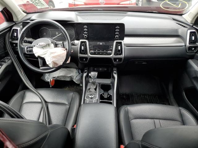 5XYRLDLC1MG036081 KIA SORENTO S