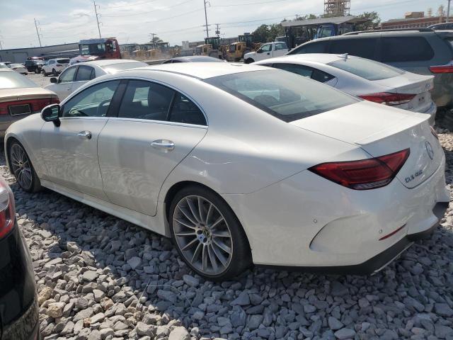 2019 MERCEDES-BENZ CLS 450 - WDD2J5JB4KA010228