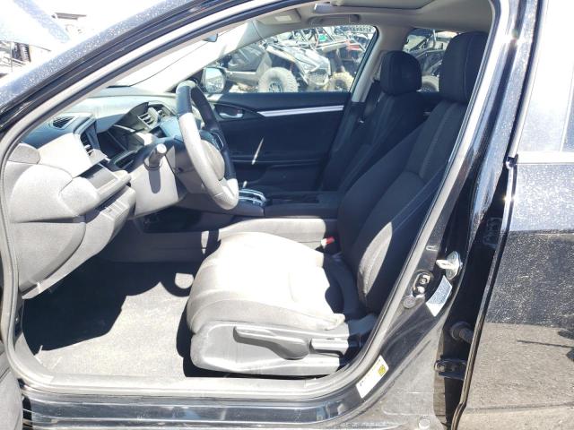 2018 HONDA CIVIC EX - 19XFC2F77JE014164