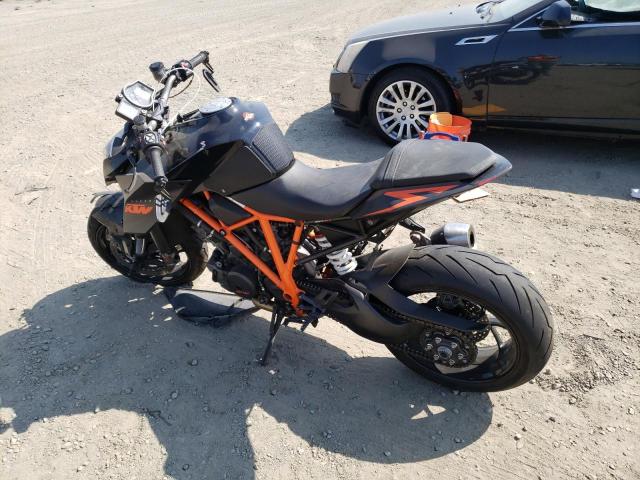 2015 KTM 1290 SUPER - VBKV39405FM931606