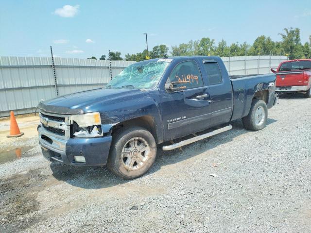 2011 Chevrolet Silverado 1500 LT