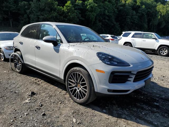 VIN WP1AB2AY9LDA27823 2020 Porsche Cayenne, S no.4