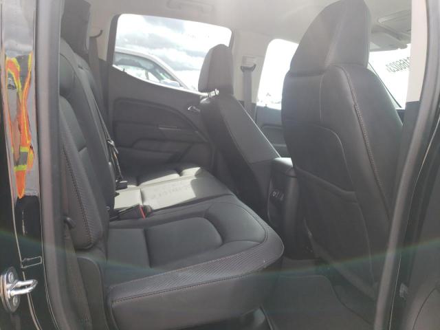 2022 GMC CANYON AT4 1GTG6FEN6N1153276