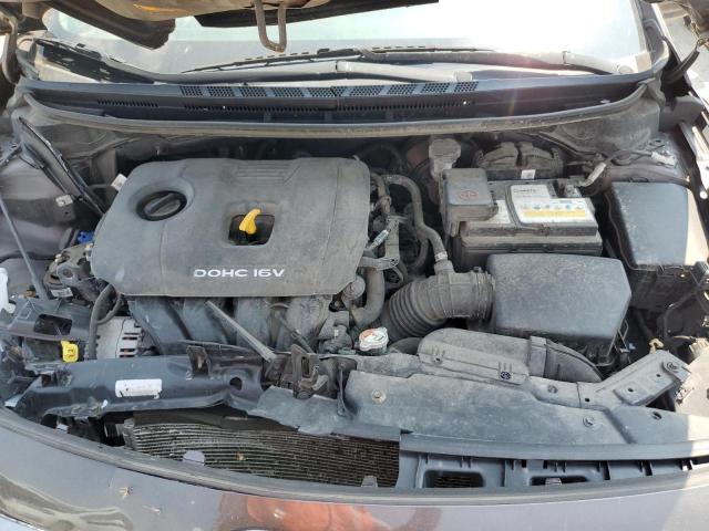 3KPFL4A71JE170896 KIA FORTE LX