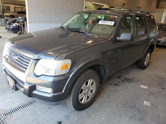 2010 Ford Explorer XLT