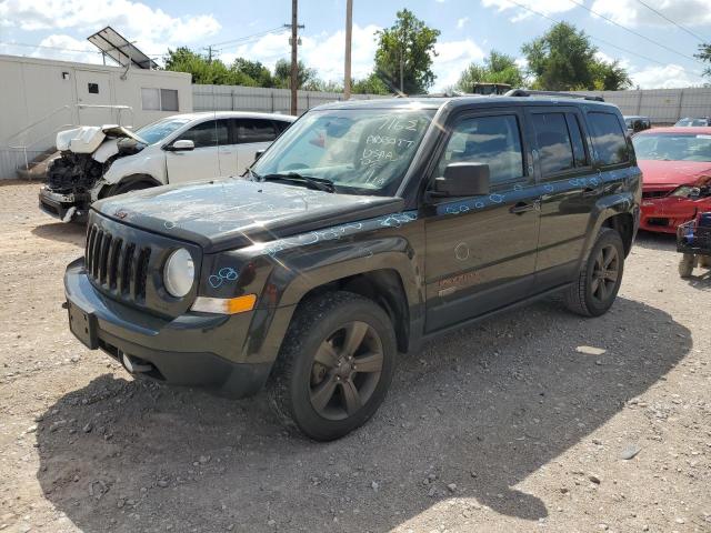 2017 Jeep Patriot 