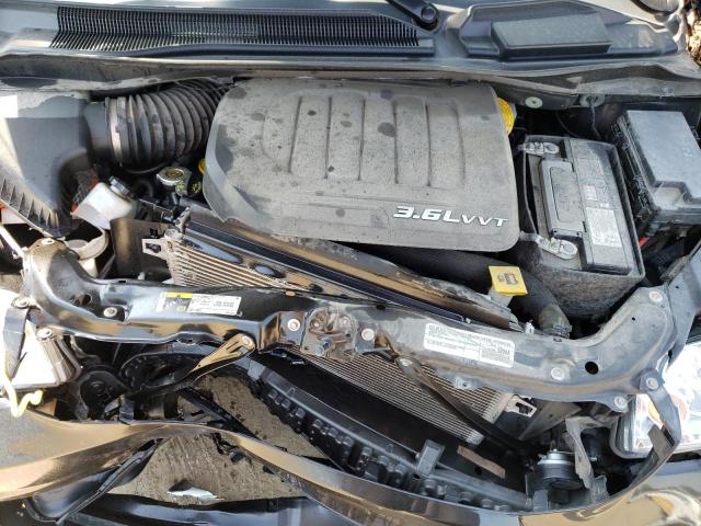2C4RDGBG6GR219690 Dodge Grand Caravan Se
