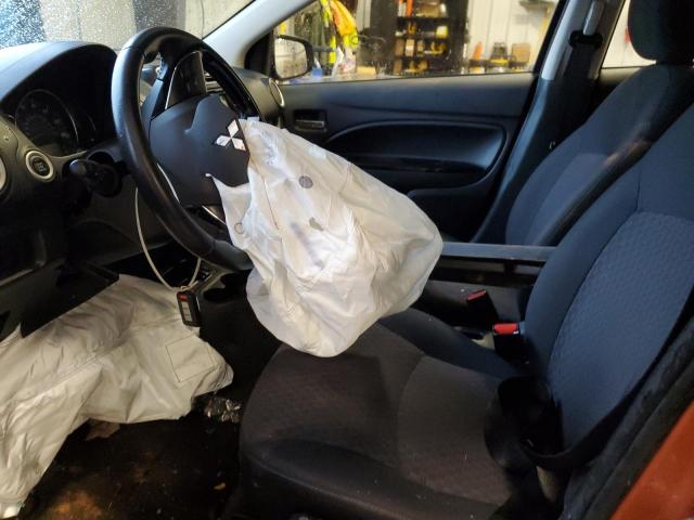 2018 MITSUBISHI MIRAGE GT ML32A5HJ0JH001459