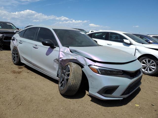 19XFL2H84NE015235 Honda Civic Sport