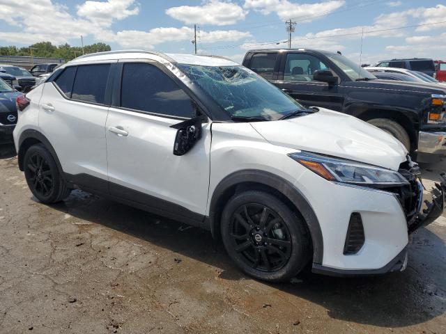  NISSAN KICKS 2022 Білий