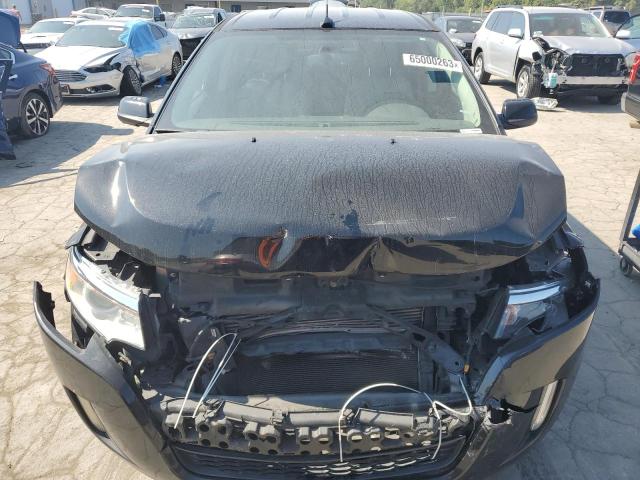 2FMDK3J95DBA02384 | 2013 Ford edge sel