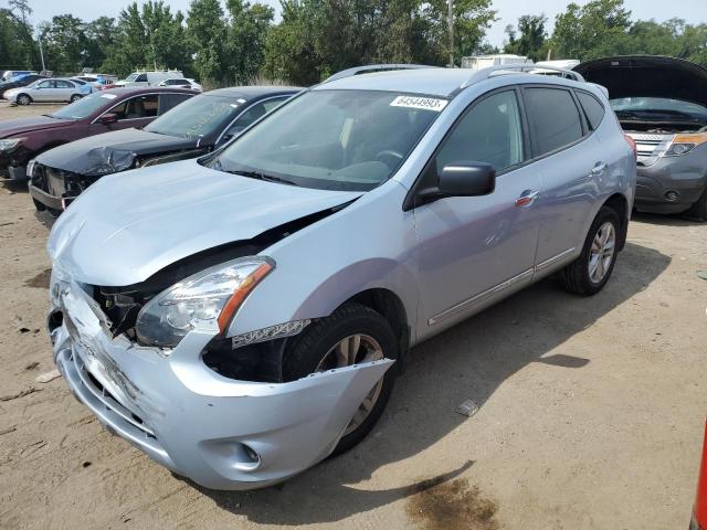 Vin: jn8as5mv3fw256127, lot: 64544993, nissan rogue s 2015 img_1