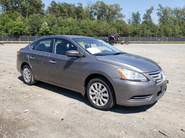 3N1AB7AP6FL696607 Nissan SENTRA S