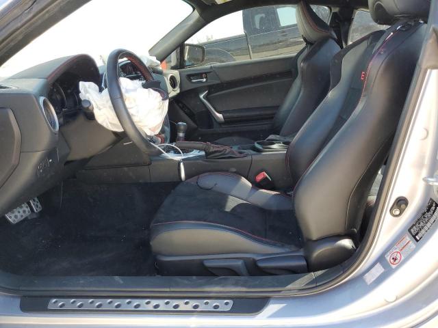2020 SUBARU BRZ LIMITE JF1ZCAC17L8700277