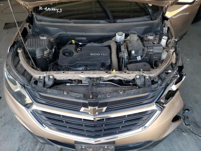 2GNAXKEV3K6135118 | 2019 CHEVROLET EQUINOX LT