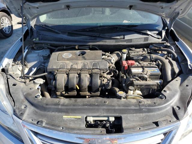 3N1AB7AP4EL695373 Nissan SENTRA S