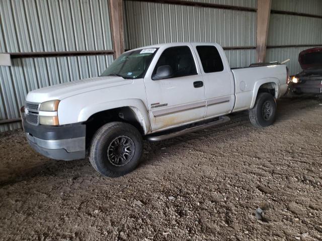 2005 Chevrolet Silverado 2500HD 