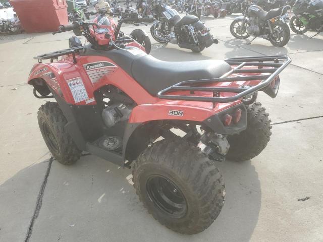 2013 KAWASAKI KVF300 C - RGSWM22A8DB213570