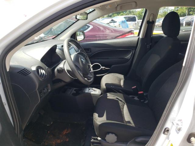 2022 MITSUBISHI MIRAGE ES - ML32AUHJ4NH008026