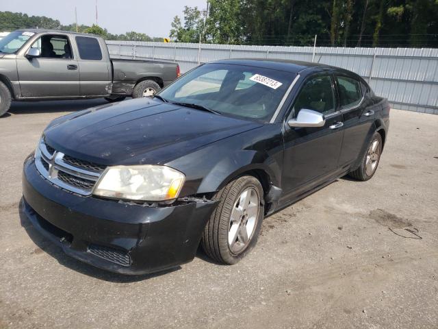 2012 Dodge Avenger SE