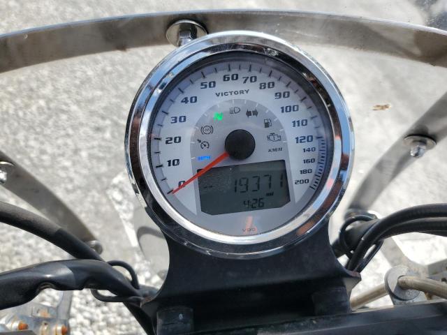 2013 VICTORY MOTORCYCLES BOARDWALK 5VPRB36N2D3019144