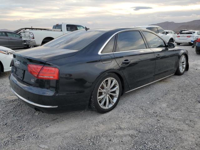 WAURVAFD8CN012765 Auction: COPART Lot: 64156053 Location: NV - LAS VEGAS WEST WAURVAFD8CN012765 AUDI A8 2012 BLACK Photo 3