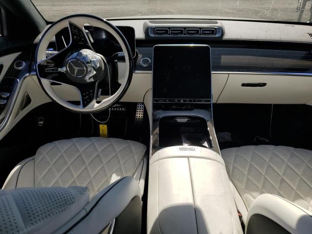 2023 MERCEDES-BENZ S 580 4MAT - W1K6G7GB6PA169343
