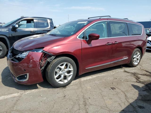 VIN 2C4RC1EG4JR271015 2018 CHRYSLER PACIFICA no.1