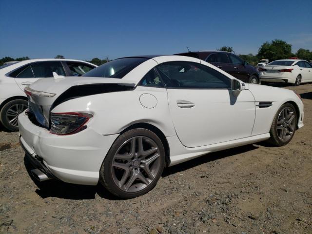 2015 MERCEDES-BENZ SLK 350 - WDDPK5HA7FF102717